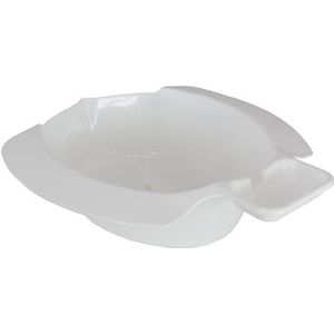 Dames Inzetbidet in wit