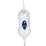 Elektrische Dekens - Verwarmingsdeken - 3 Zones - 100 Watt - Extra Dun