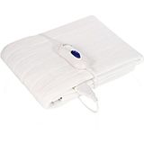 Elektrische Dekens - Verwarmingsdeken - 3 Zones - 100 Watt - Extra Dun