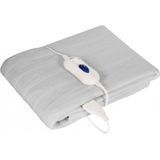 Elektrische Dekens - Verwarmingsdeken - 3 Zones - 100 Watt - Extra Dun