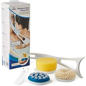 Hydas - Applicateur de Crème - Accessoires Interchangeables - Voor het Lichaam