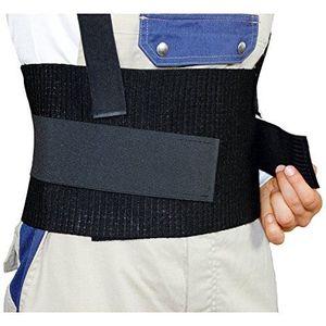 Hydas 2505.1.00 Ceinture de soutien de travail optimale pour le déplacement de charges lourdes