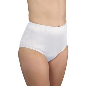 Hydas - Culotte D'incontinence - Zwart - Wasbaar - Met Ingebouwd Insert