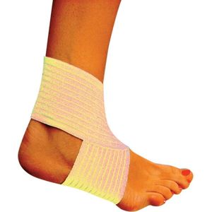 Lichte Enkelbandage one size beige