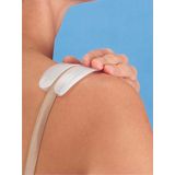 Siliconen Schouderpads - Zacht - Comfortabel - 2 Stuks