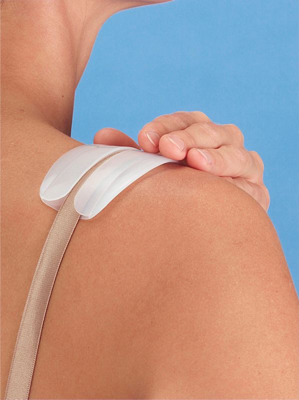 Siliconen Schouderpads - Zacht - Comfortabel - 2 Stuks