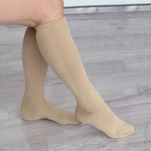 Steunkniekousen - Compressie - Zacht - Huidvriendelijk