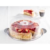 APS Taart deksel, Taartstandaards + Taartborden, Transparant