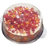 APS Taart deksel, Taartstandaards + Taartborden, Transparant