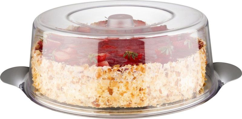 APS Taart deksel, Taartstandaards + Taartborden, Transparant