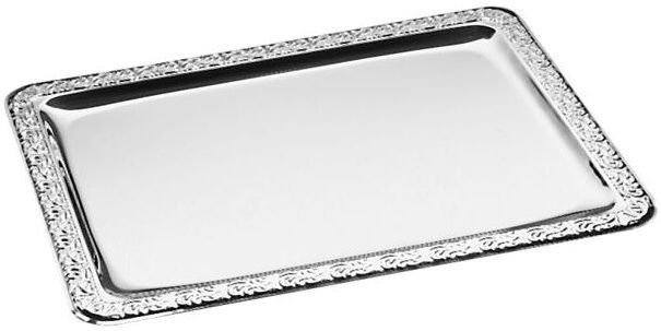 PULSIVA RVS Serveerschaal 50x36 cm