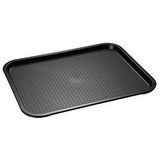APS Tablett schwarz rechteckig 35,0 x 27,0 cm