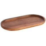 APS - 634 - Melk- en Suikerset - 5-delige Set - Acaciahout - Roestvrij Staal PTFE Gecoat - Zwart