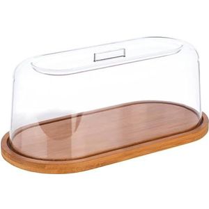 Dienblad - Hout - Naturel