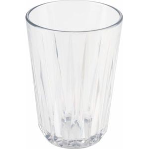 APS 10500 CRYSTAL Tritan drinkbeker, Ø 7 x 9,5 cm, 0,15 ltr, Ø 7 x 9,5 cm 0,15 ltr., transparant