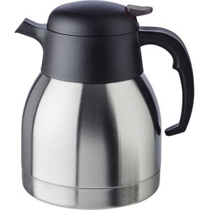 APS Isolierkanne CLASSIC silber 1,0 l