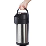 APS Isolierkanne PREMIUM silber 3,0 l