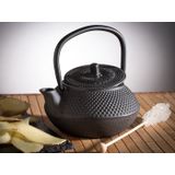 Theepot - Rood - Keramiek