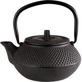 Theepot - Rood - Keramiek