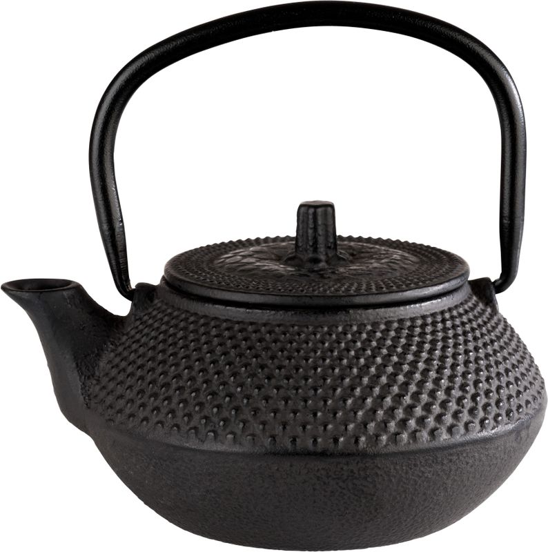 Theepot - Rood - Keramiek