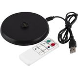 Tafellamp - Zwart - Metaal