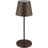 Tafellamp - Zwart - Metaal