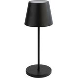 Tafellamp - Zwart - Metaal