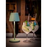 Tafellamp - Zwart - Metaal