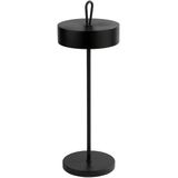 APS - CLEO - Tafellamp - Metaal - Ø 12 cm - H: 30,5 cm