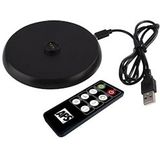 Bureaulamp - Zwart - Metaal