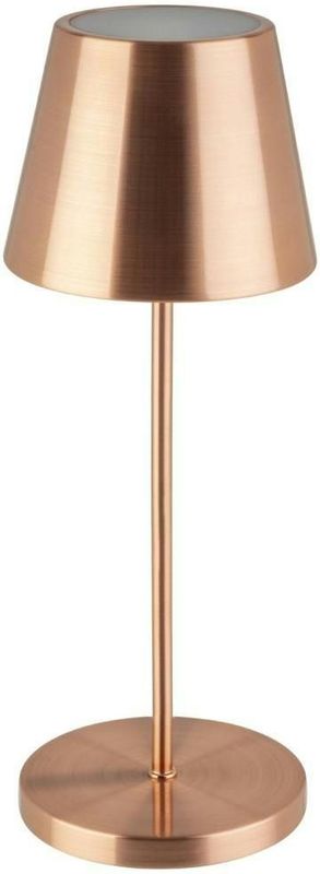 Bureaulamp - Zwart - Metaal