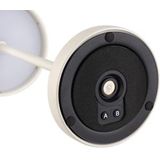 APS - Merle Mini - Draadloze Tafellamp - Spatwaterdicht IP54 - Kleurtemperatuur en Helderheid Instelbaar