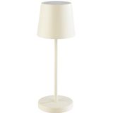 APS - Merle Mini - Draadloze Tafellamp - Spatwaterdicht IP54 - Kleurtemperatuur en Helderheid Instelbaar