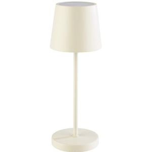 APS - Merle Mini - Draadloze Tafellamp - Spatwaterdicht IP54 - Kleurtemperatuur en Helderheid Instelbaar