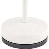 ALVA - Tafellamp - Metaal - Diameter 8 cm - Hoogte 20 cm - 1,0 W LED