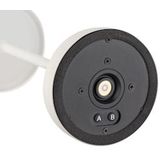 ALVA - Tafellamp - Metaal - Diameter 8 cm - Hoogte 20 cm - 1,0 W LED