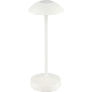 ALVA - Tafellamp - Metaal - Diameter 8 cm - Hoogte 20 cm - 1,0 W LED