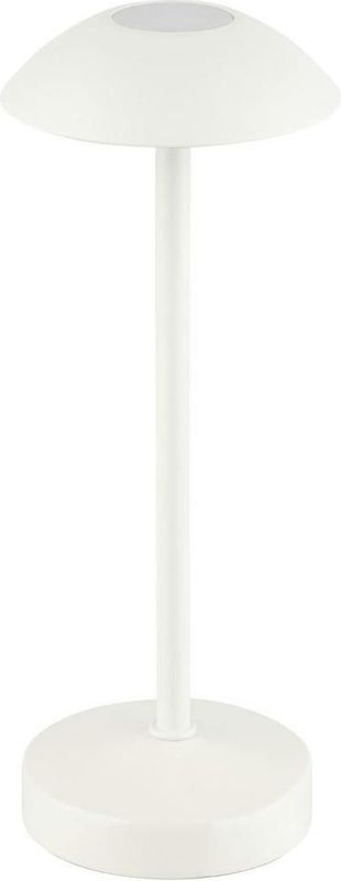 ALVA - Tafellamp - Metaal - Diameter 8 cm - Hoogte 20 cm - 1,0 W LED