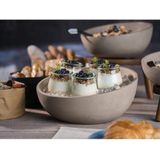 Schaal element beton ø29 5 x h8 5/14 5