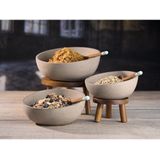 Schaal element beton ø29 5 x h8 5/14 5