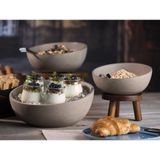 Schaal element beton ø29 5 x h8 5/14 5