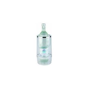 APS Flaschenkühler transparent