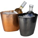 APS Champagnerkühler schwarz