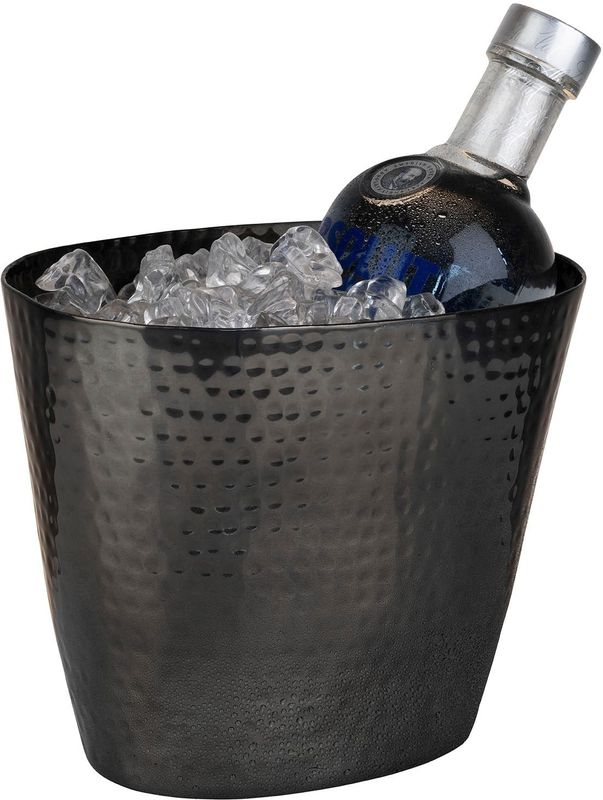 APS Champagnerkühler schwarz