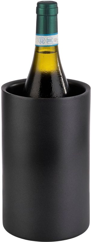 Flessenkoeler - Roestvrij Staal - 0,7 tot 1,5 Liter - Professioneel Gebruik