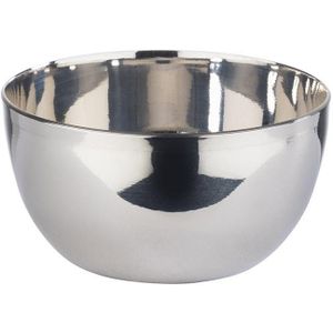APS 36111 Wijn/Champagne Bowl met 2 handgrepen, aluminium, 30 x 23,5 x 23 cm 7 ltr. Koper optiek