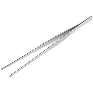 APS pincet tang totale lengte: 30 cm - zilver Roestvrij staal 75809
