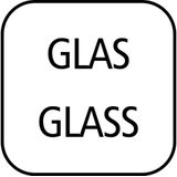 APS Vorratsdosen CLASSIC 30,0 cm hoch transparent 6,0 l, 1 St.