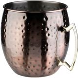 APS - MOSCOW MULE - Flessenkoeler - Goud - Ø 20 cm, H: 21 cm