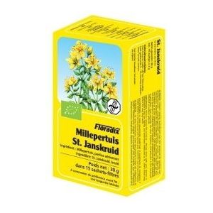 Salus Floradix St-janskruid 15 Filterzakje